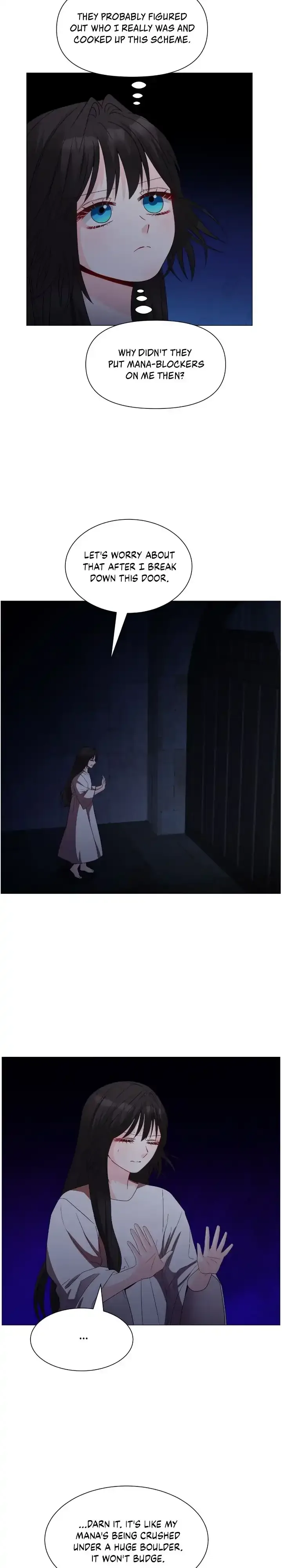 How to Clear a Dating Sim as a Side Character Chapter 134 page 9
