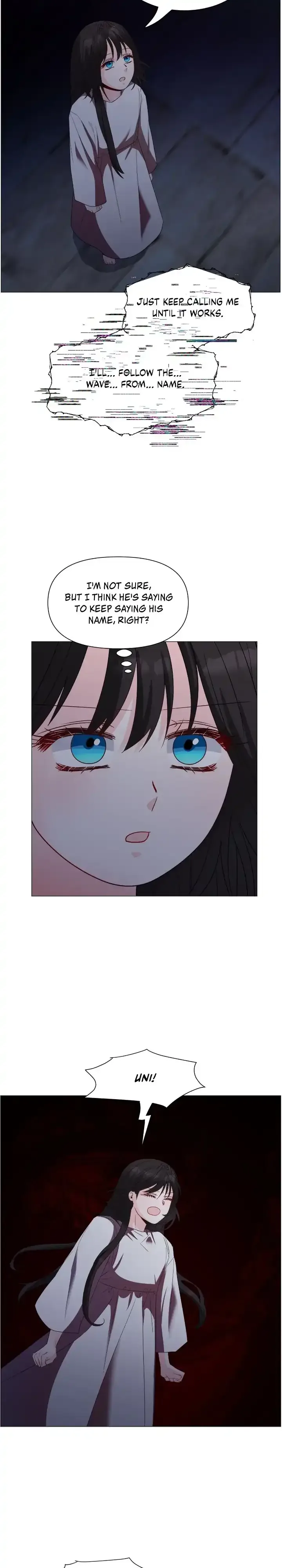 How to Clear a Dating Sim as a Side Character Chapter 134 page 15