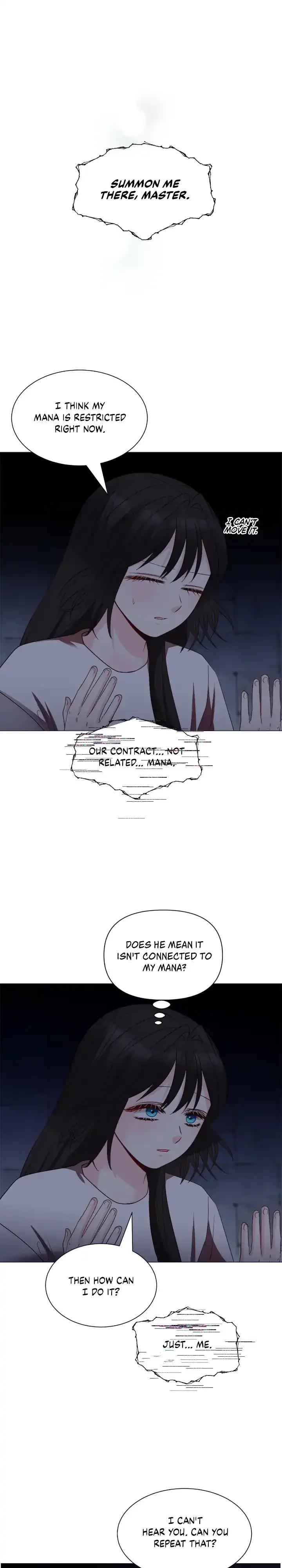 How to Clear a Dating Sim as a Side Character Chapter 134 page 14