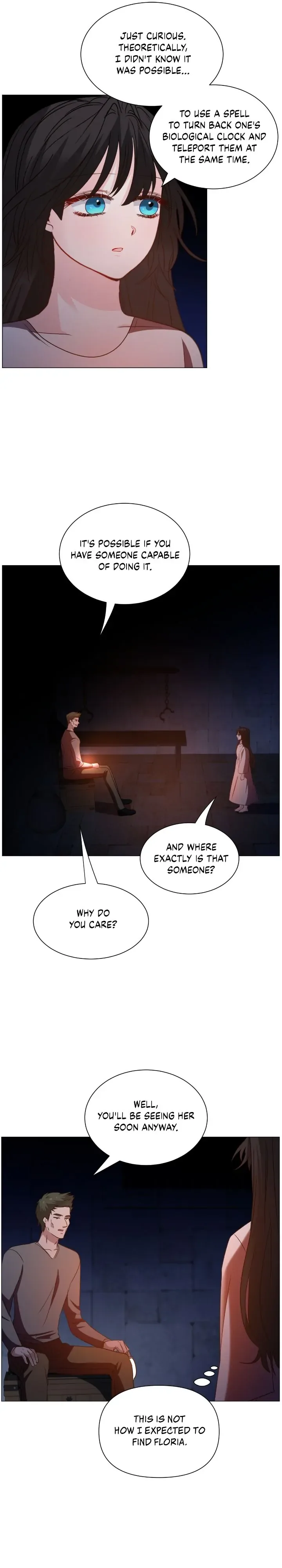 How to Clear a Dating Sim as a Side Character Chapter 135 page 10