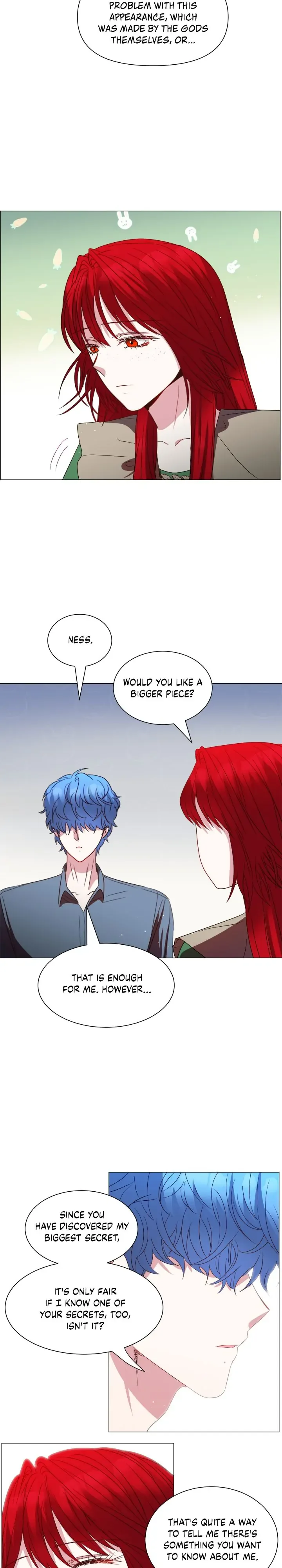 How to Clear a Dating Sim as a Side Character Chapter 133 page 5