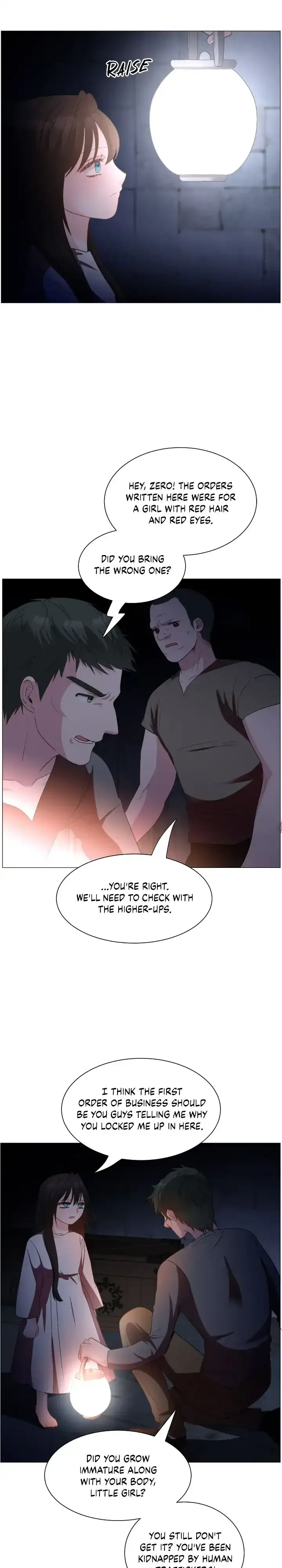 How to Clear a Dating Sim as a Side Character Chapter 134 page 21