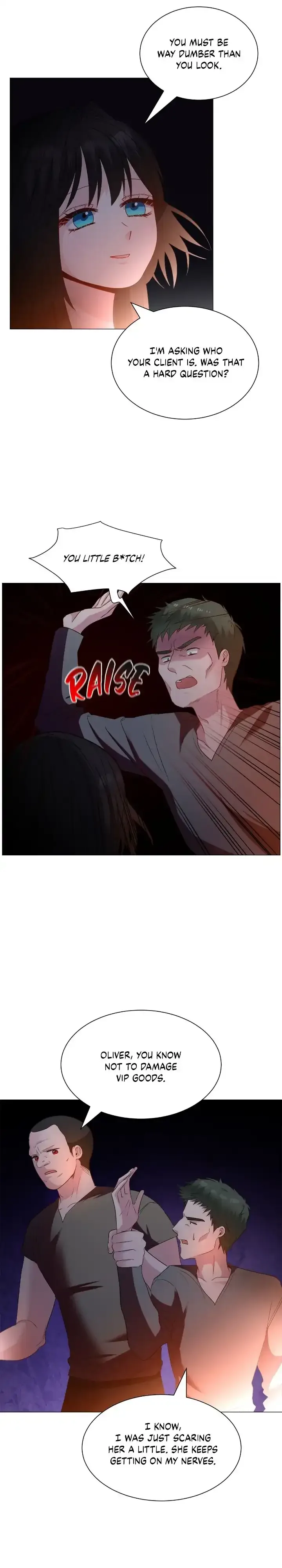 How to Clear a Dating Sim as a Side Character Chapter 134 page 23