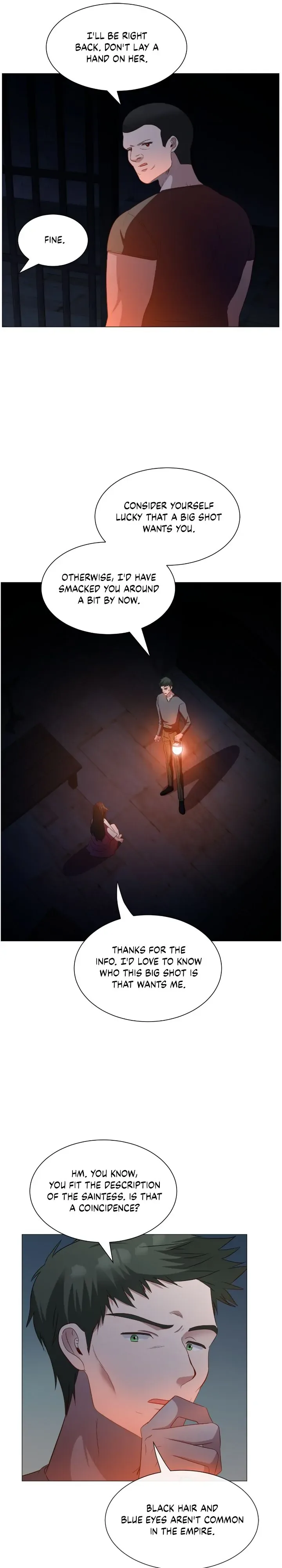 How to Clear a Dating Sim as a Side Character Chapter 135 page 7