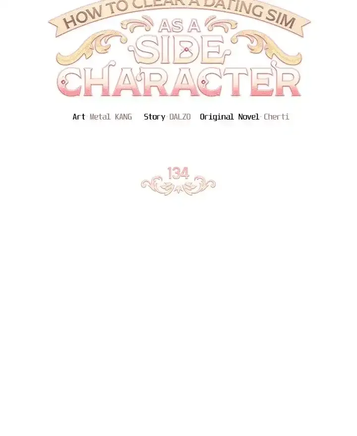 How to Clear a Dating Sim as a Side Character Chapter 134 page 4