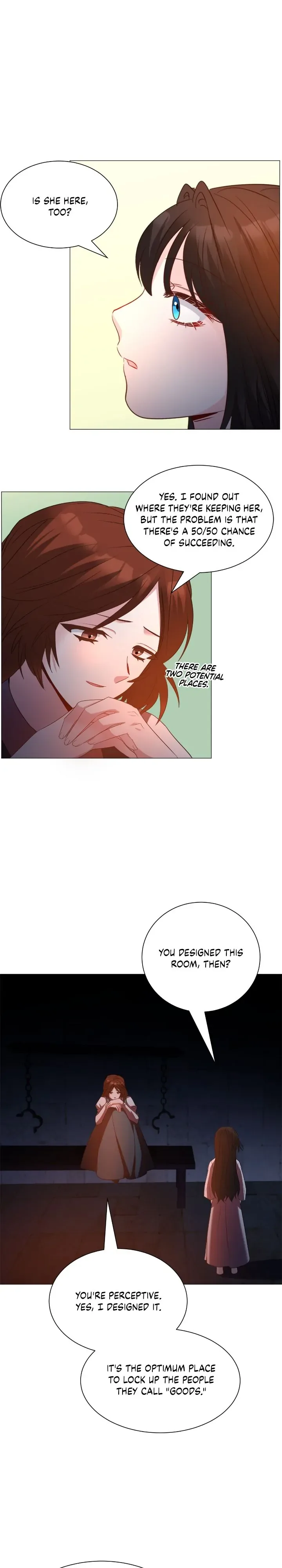 How to Clear a Dating Sim as a Side Character Chapter 135 page 17