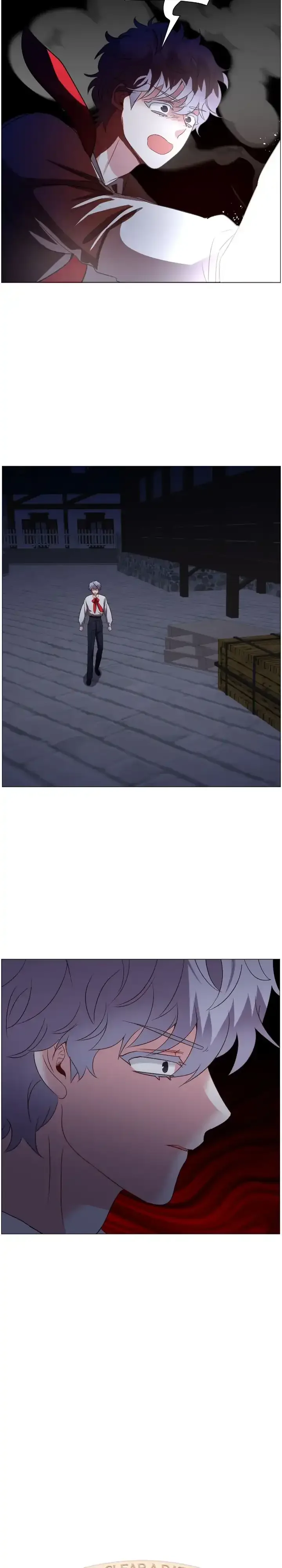 How to Clear a Dating Sim as a Side Character Chapter 134 page 3