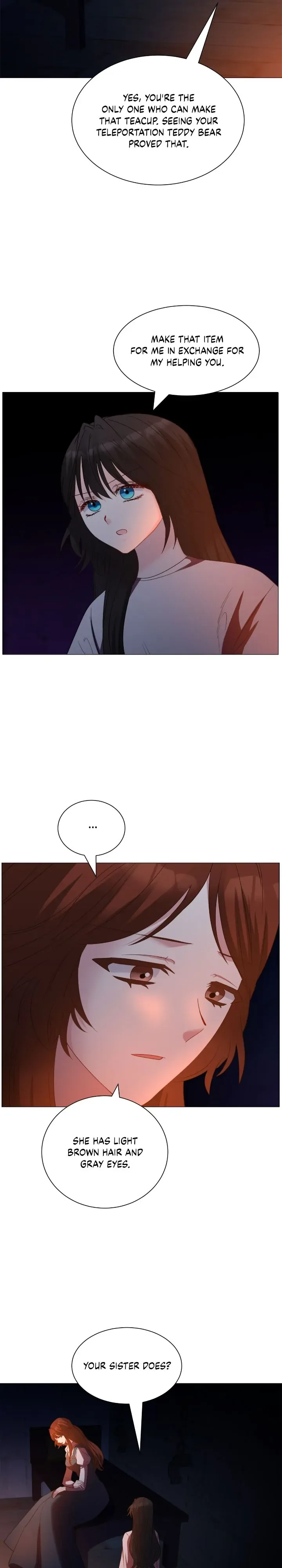 How to Clear a Dating Sim as a Side Character Chapter 135 page 23