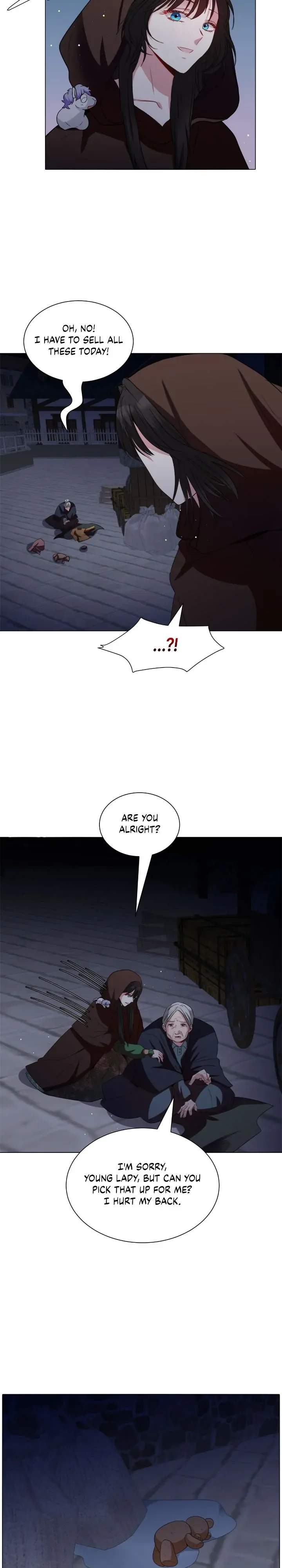 How to Clear a Dating Sim as a Side Character Chapter 133 page 20