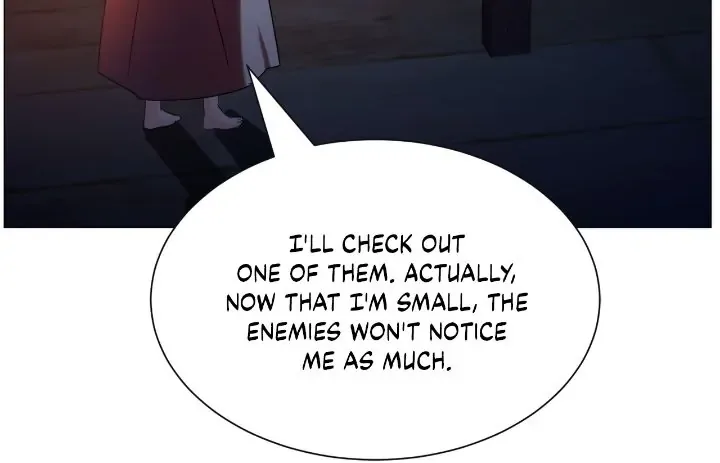 How to Clear a Dating Sim as a Side Character Chapter 135 page 21