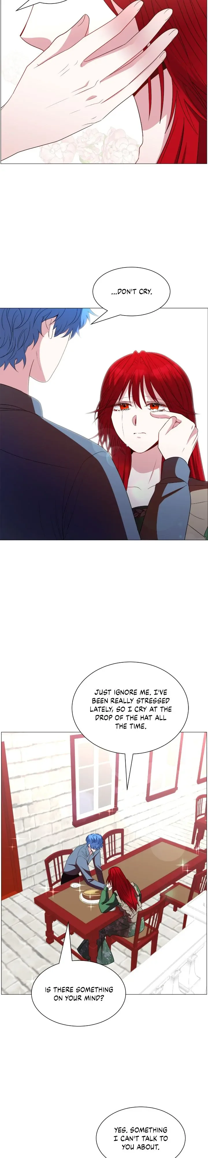 How to Clear a Dating Sim as a Side Character Chapter 133 page 11