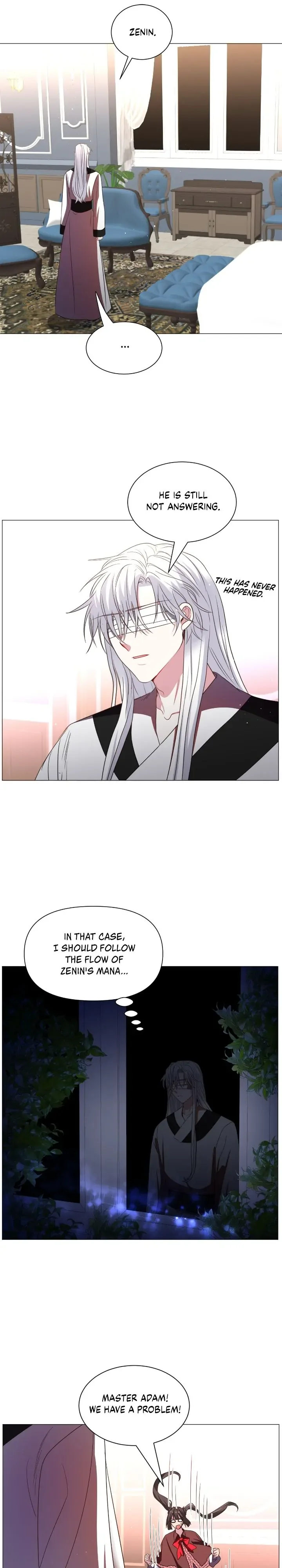 How to Clear a Dating Sim as a Side Character Chapter 130 page 26