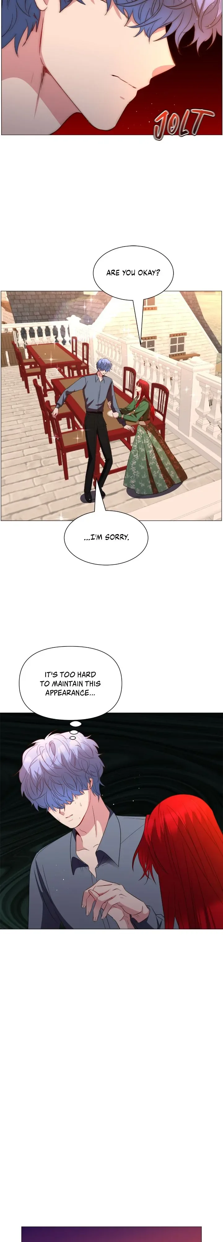 How to Clear a Dating Sim as a Side Character Chapter 133 page 14