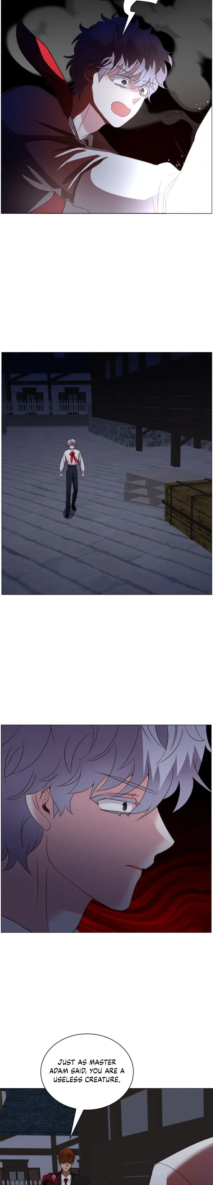 How to Clear a Dating Sim as a Side Character Chapter 133 page 23
