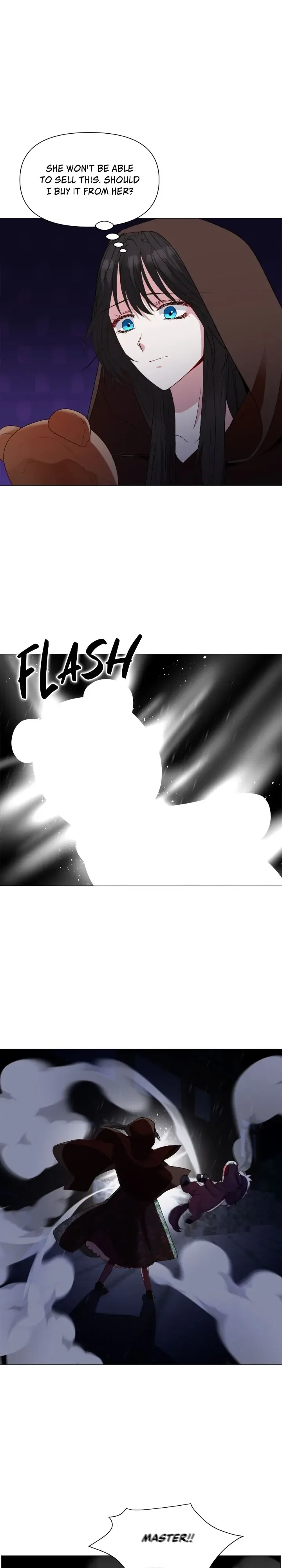 How to Clear a Dating Sim as a Side Character Chapter 133 page 22