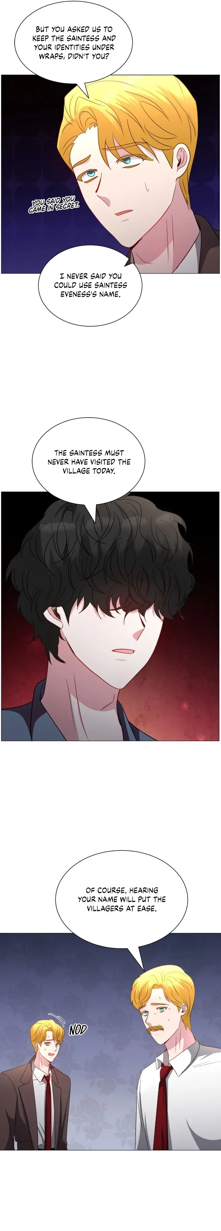 How to Clear a Dating Sim as a Side Character Chapter 130 page 23