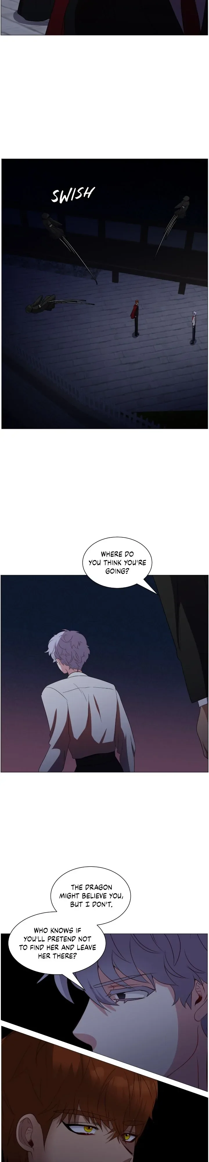 How to Clear a Dating Sim as a Side Character Chapter 133 page 26