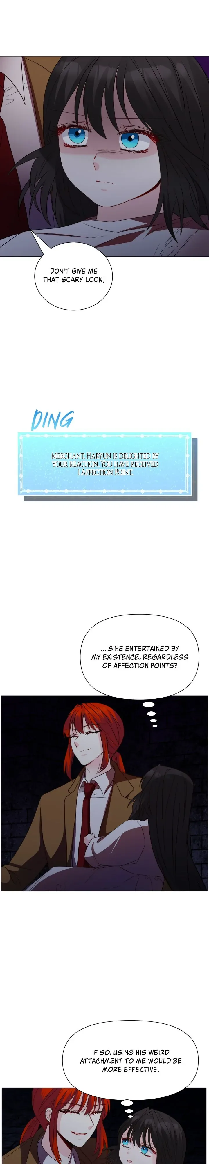 How to Clear a Dating Sim as a Side Character Chapter 136 page 12