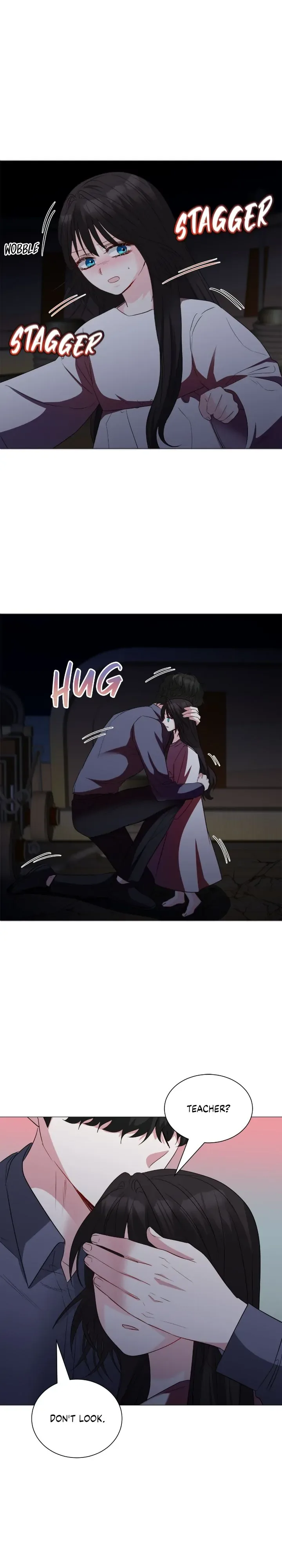 How to Clear a Dating Sim as a Side Character Chapter 136 page 22