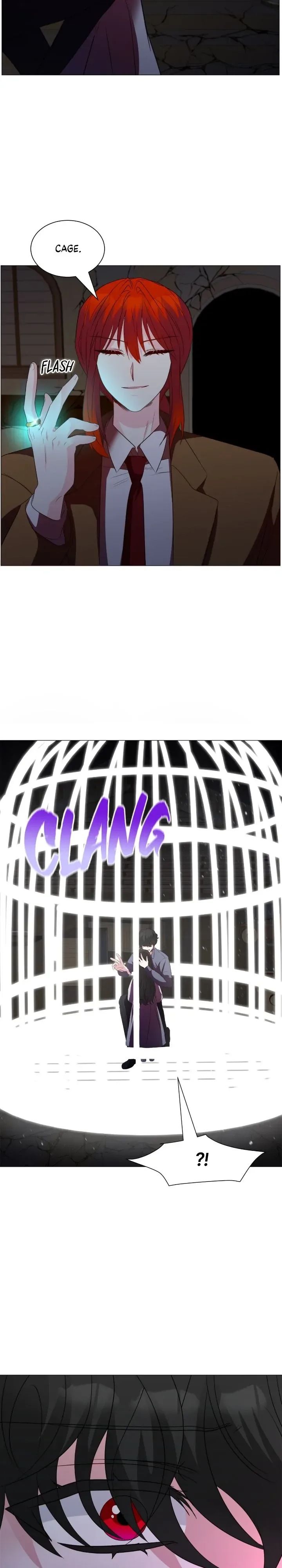 How to Clear a Dating Sim as a Side Character Chapter 136 page 25
