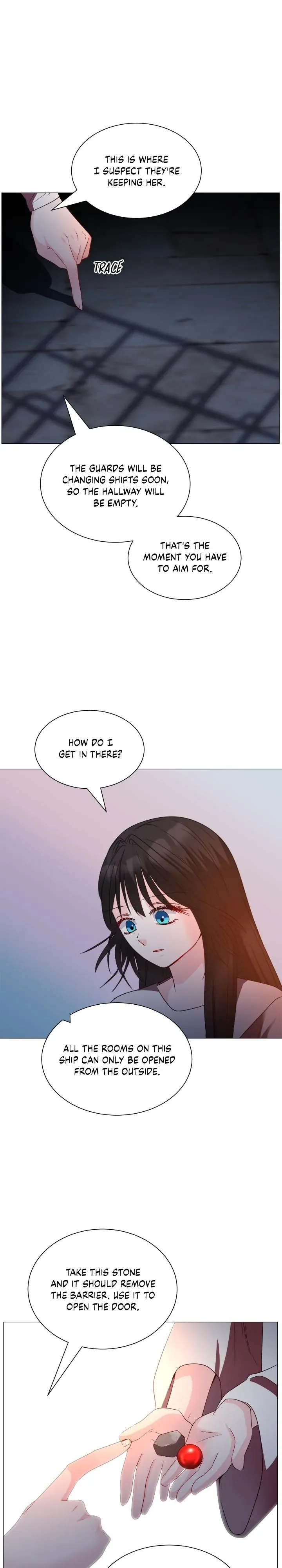 How to Clear a Dating Sim as a Side Character Chapter 136 page 2