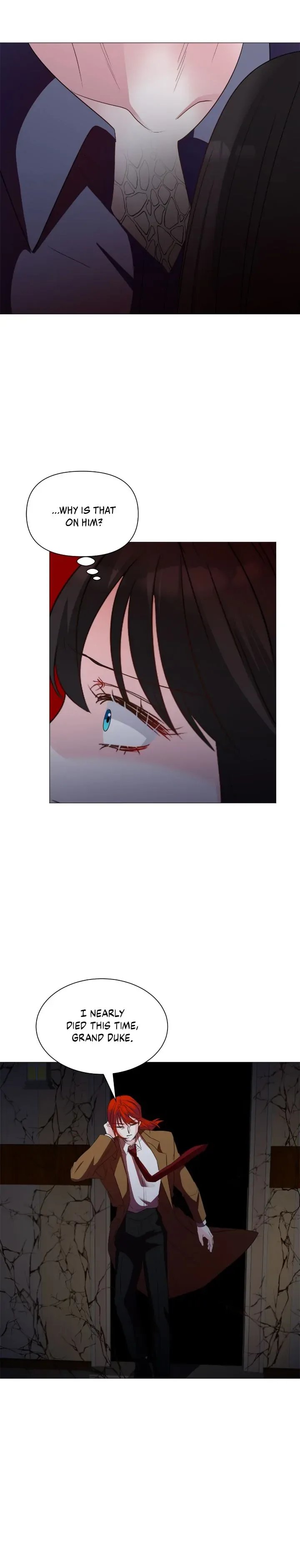 How to Clear a Dating Sim as a Side Character Chapter 136 page 23