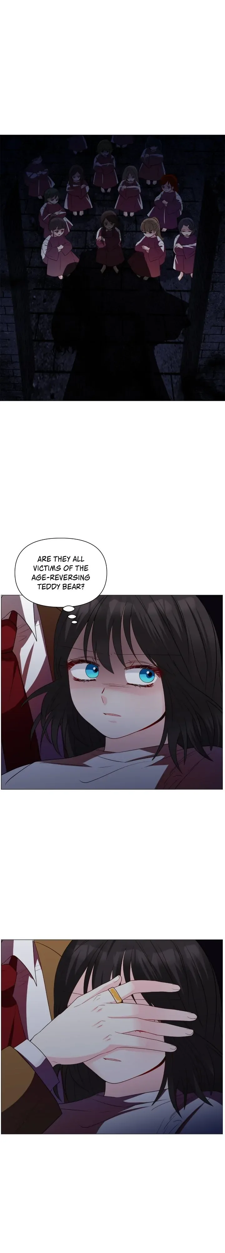 How to Clear a Dating Sim as a Side Character Chapter 136 page 9
