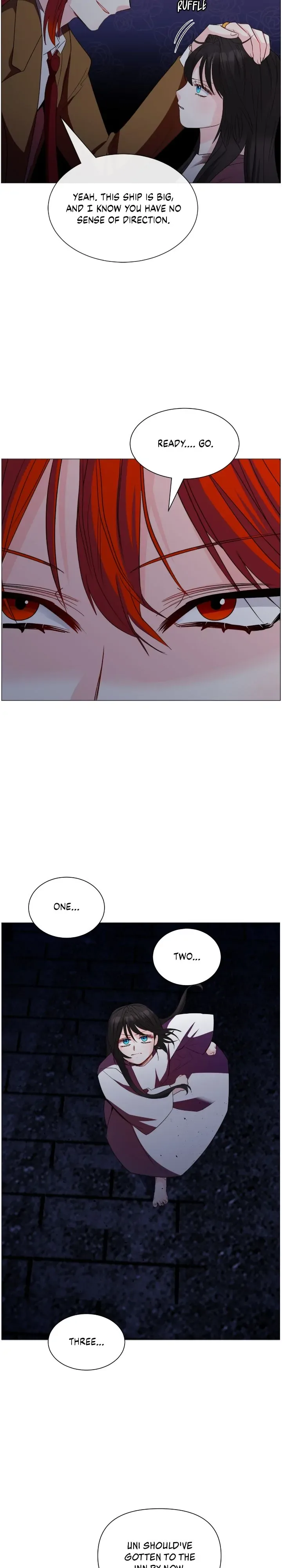 How to Clear a Dating Sim as a Side Character Chapter 136 page 18