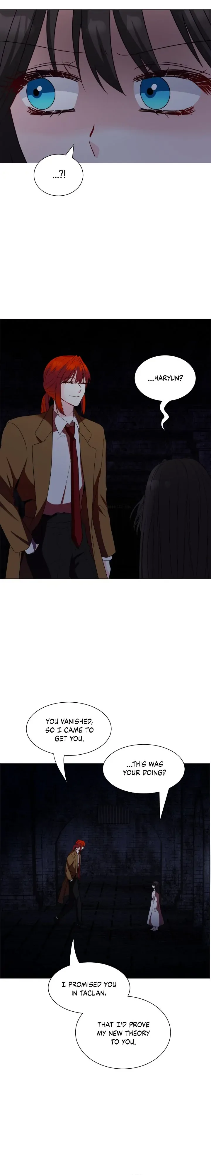 How to Clear a Dating Sim as a Side Character Chapter 136 page 6
