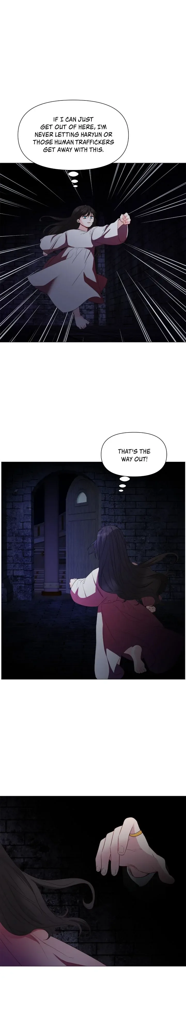 How to Clear a Dating Sim as a Side Character Chapter 136 page 20