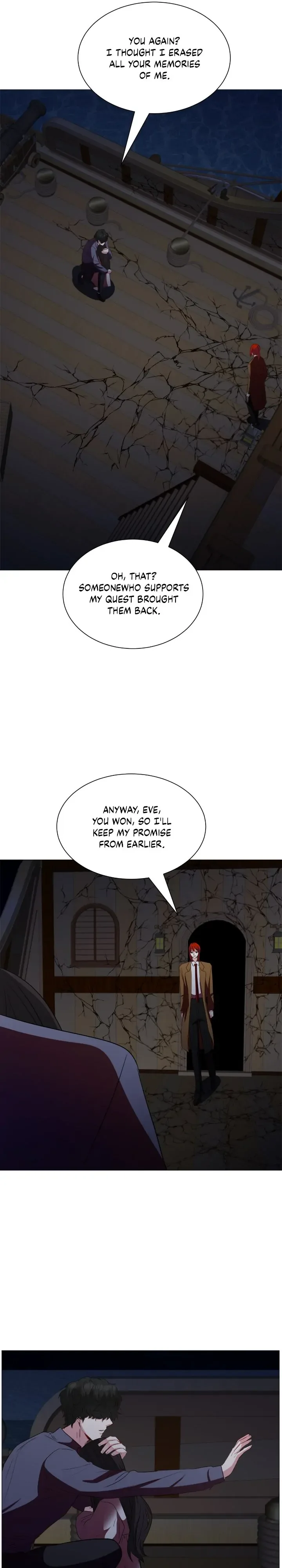 How to Clear a Dating Sim as a Side Character Chapter 136 page 24