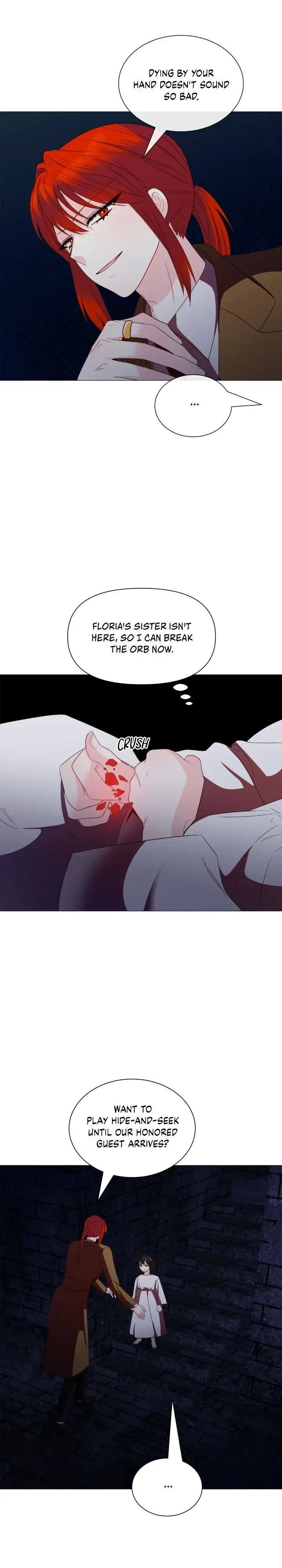 How to Clear a Dating Sim as a Side Character Chapter 136 page 15