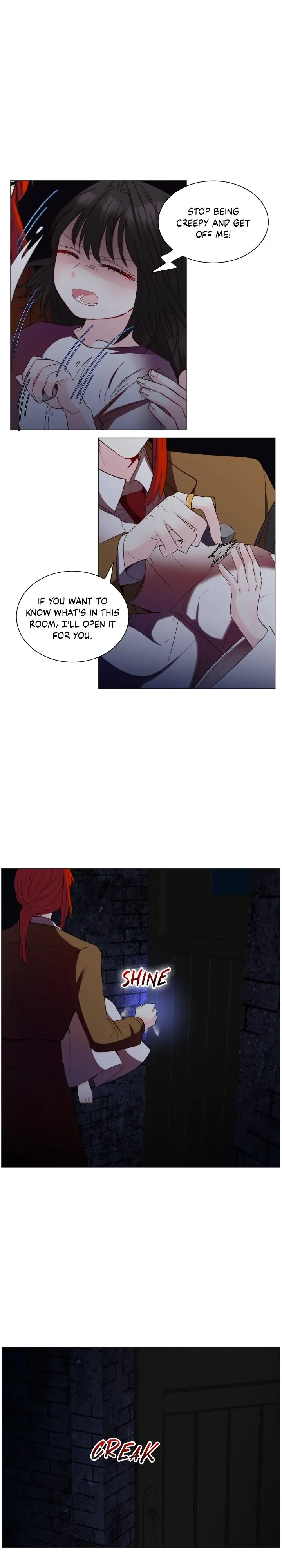 How to Clear a Dating Sim as a Side Character Chapter 136 page 8
