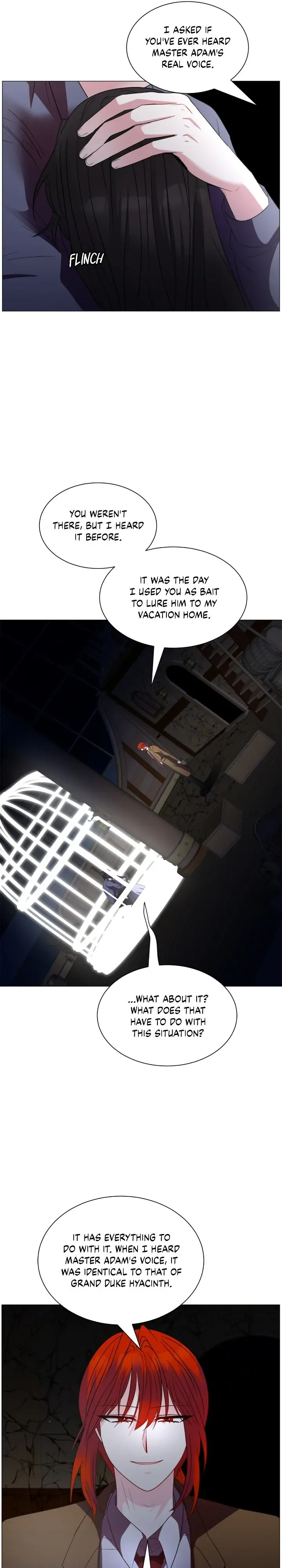 How to Clear a Dating Sim as a Side Character Chapter 137 page 7