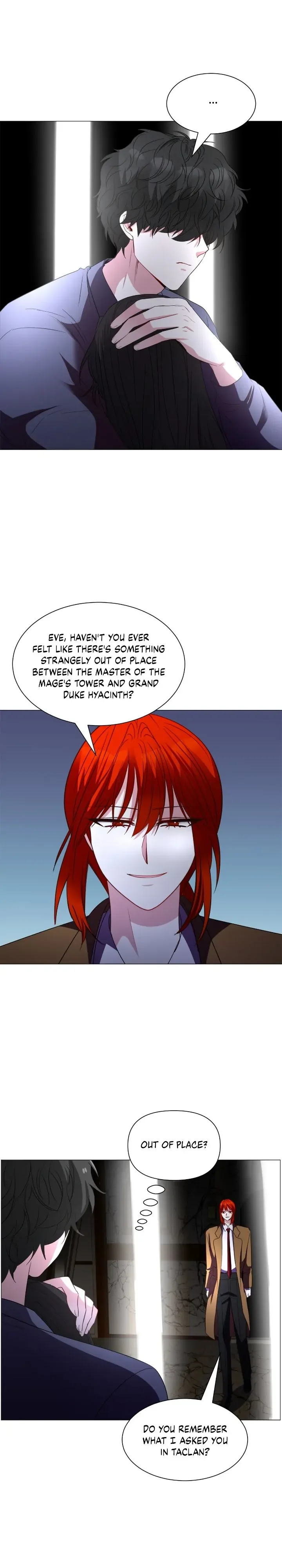 How to Clear a Dating Sim as a Side Character Chapter 137 page 5