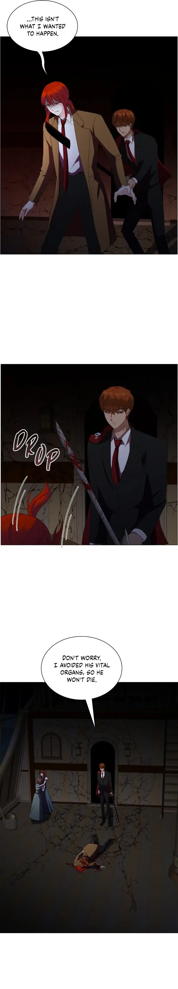 How to Clear a Dating Sim as a Side Character Chapter 137 page 13