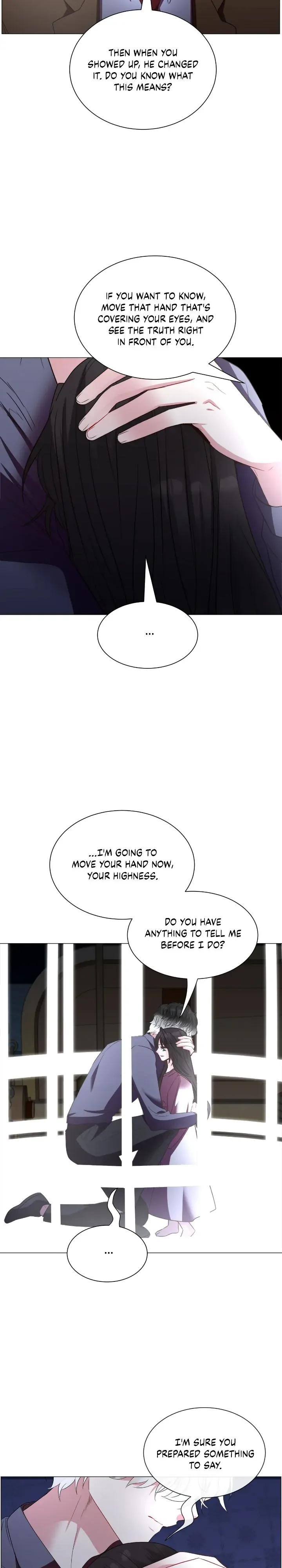 How to Clear a Dating Sim as a Side Character Chapter 137 page 8