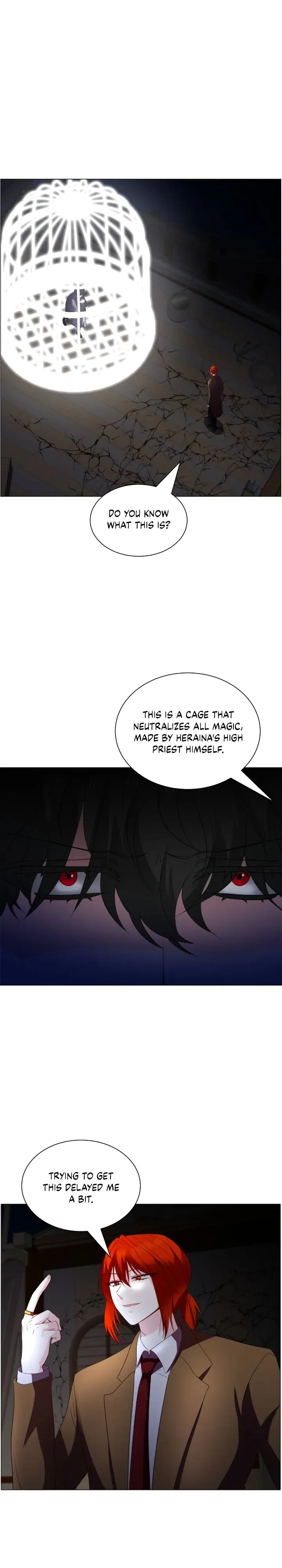 How to Clear a Dating Sim as a Side Character Chapter 137 page 4