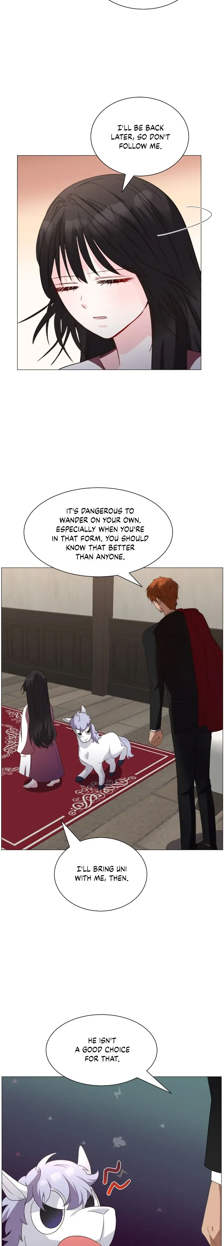 How to Clear a Dating Sim as a Side Character Chapter 137 page 23