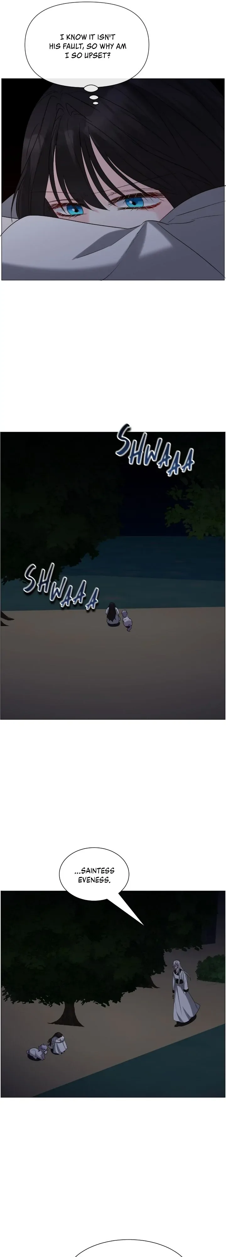How to Clear a Dating Sim as a Side Character Chapter 138 page 9