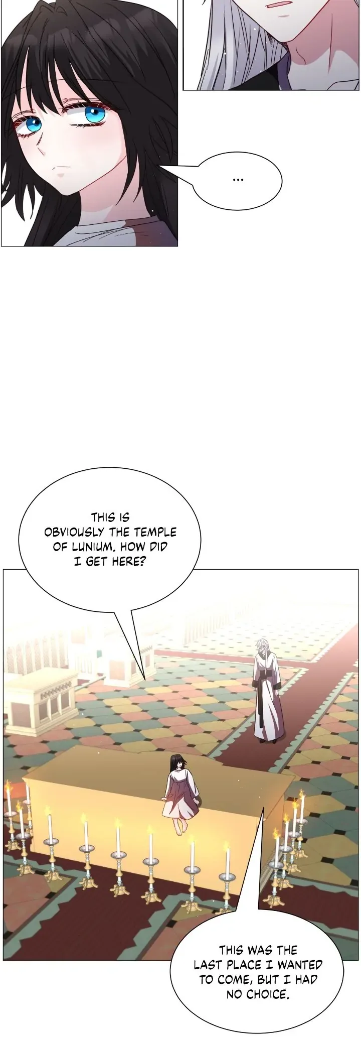 How to Clear a Dating Sim as a Side Character Chapter 140 page 27