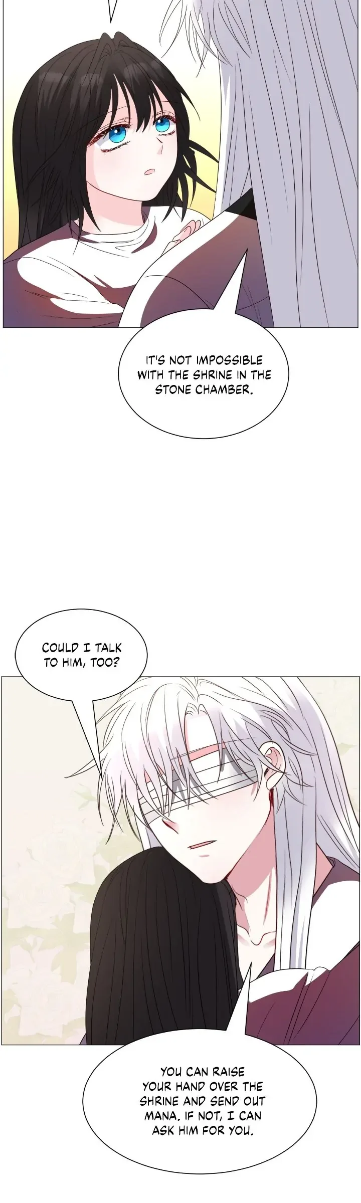 How to Clear a Dating Sim as a Side Character Chapter 140 page 30