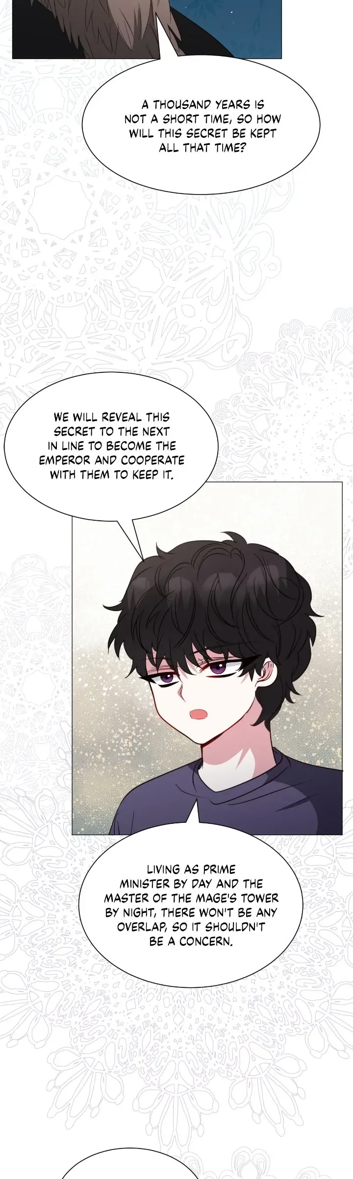How to Clear a Dating Sim as a Side Character Chapter 140 page 13
