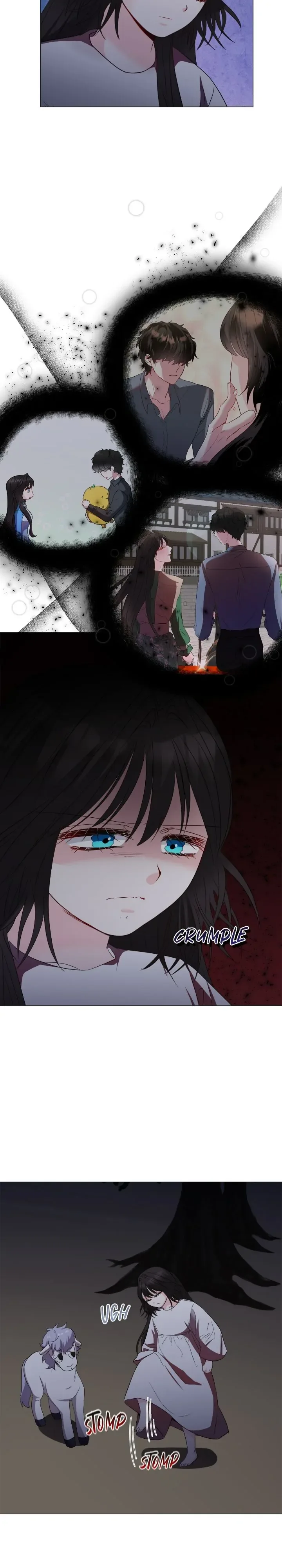 How to Clear a Dating Sim as a Side Character Chapter 138 page 6