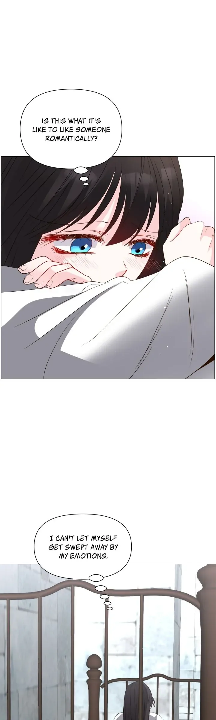 How to Clear a Dating Sim as a Side Character Chapter 140 page 38