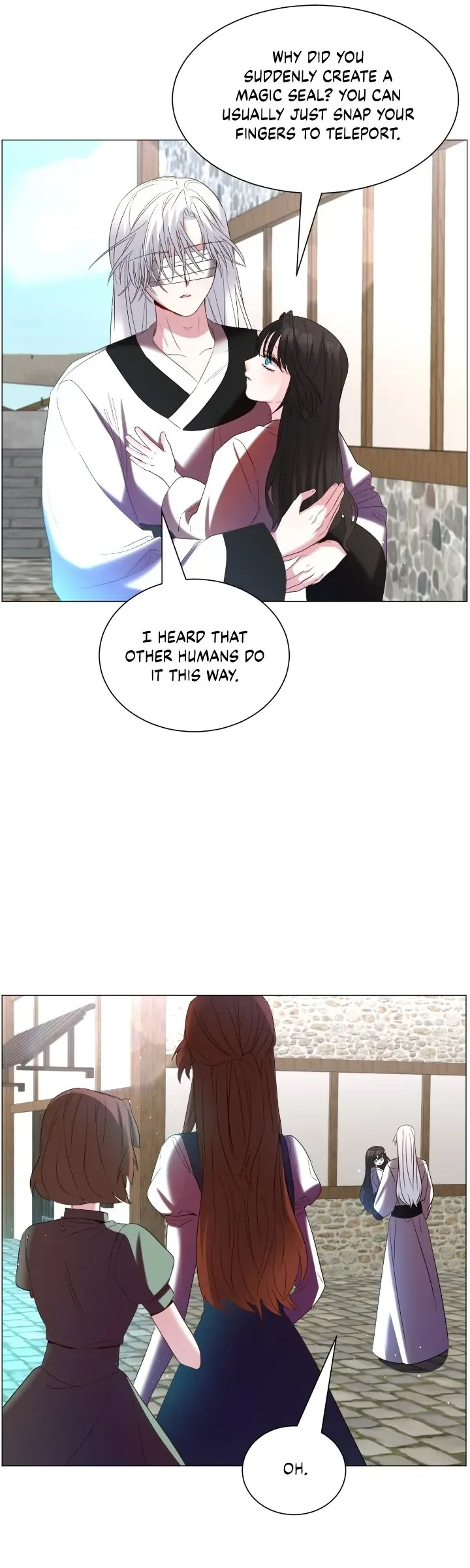 How to Clear a Dating Sim as a Side Character Chapter 139 page 10