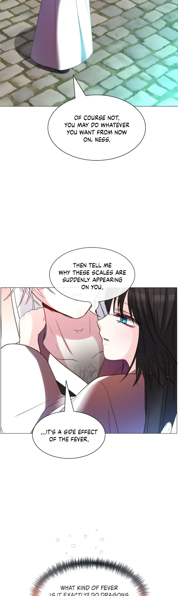 How to Clear a Dating Sim as a Side Character Chapter 139 page 12