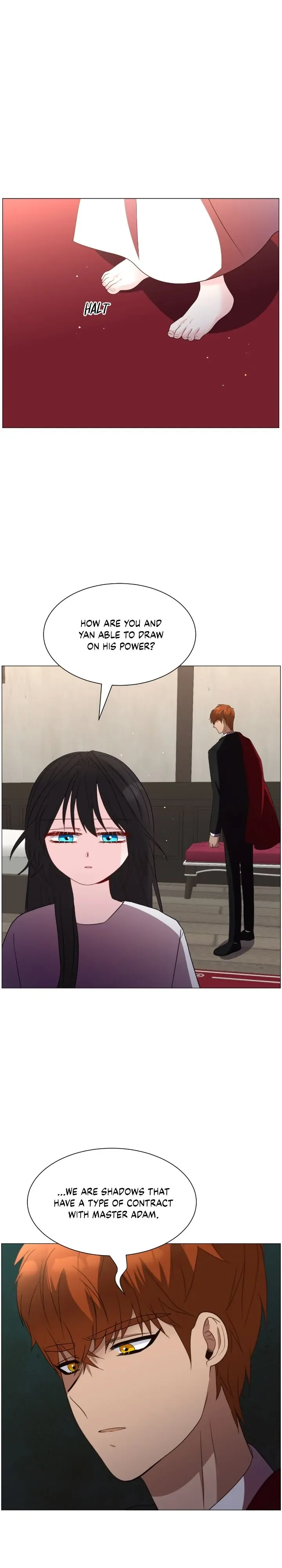 How to Clear a Dating Sim as a Side Character Chapter 138 page 2