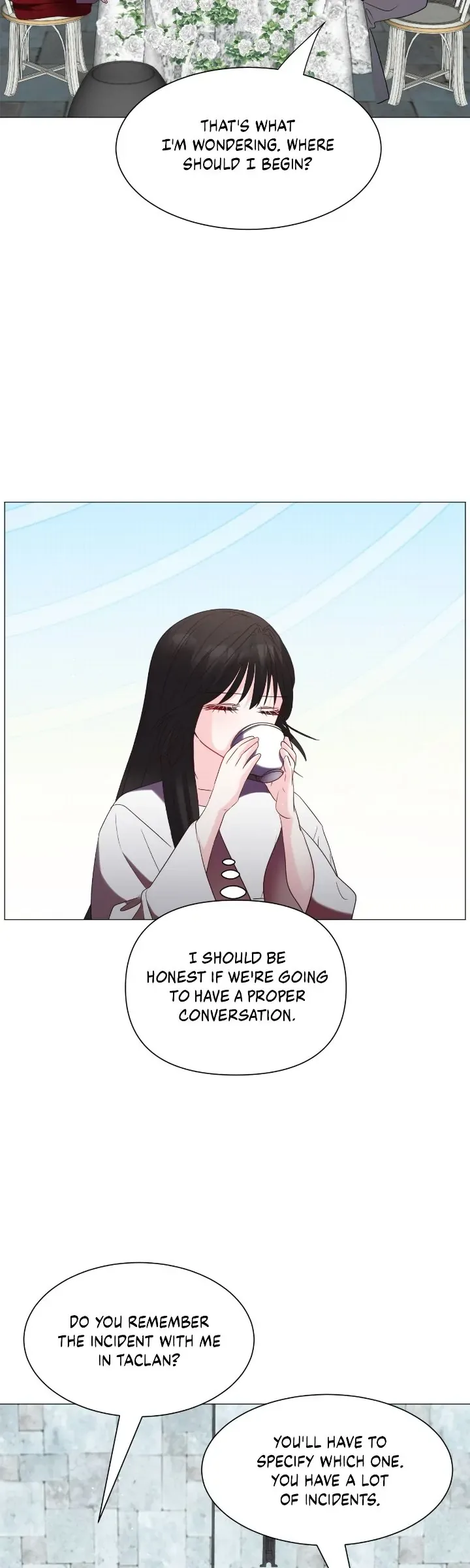 How to Clear a Dating Sim as a Side Character Chapter 139 page 27