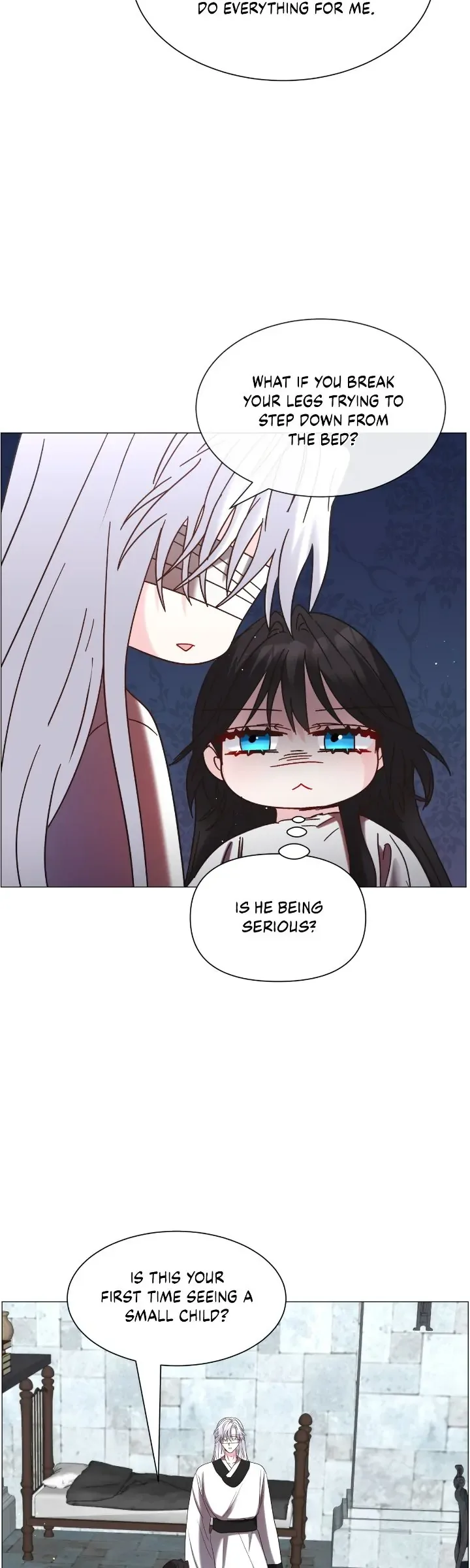 How to Clear a Dating Sim as a Side Character Chapter 139 page 24